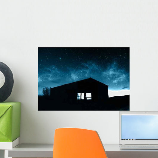 Supernatural Farmhouse Wall Decal Design 1