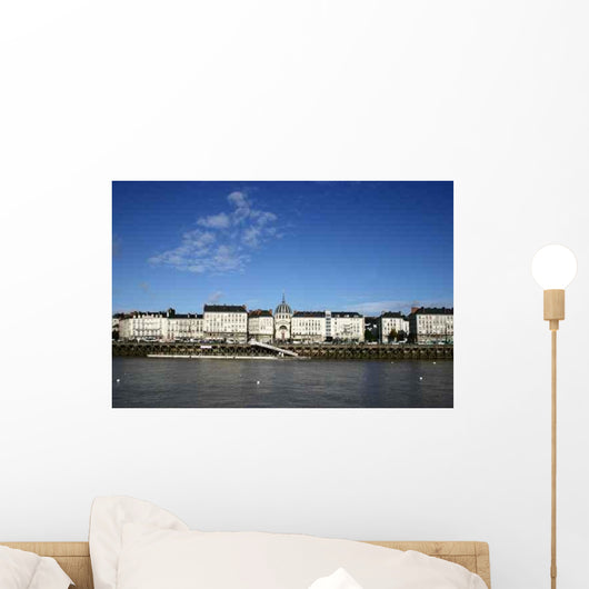 Nantes Wall Decal Design 2