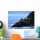 Heceta Head Lighthouse, Oregon, Usa Wall Mural