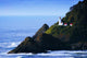 Heceta Head Lighthouse, Oregon, Usa Wall Mural