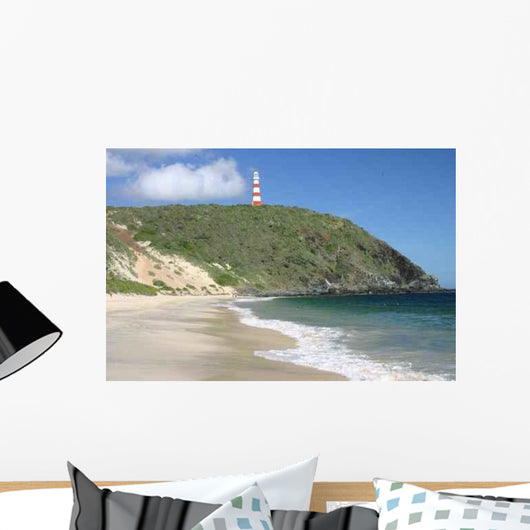 Leuchtturm 2 Wall Decal