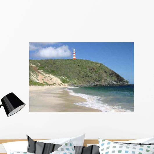 Leuchtturm 2 Wall Decal