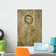 Saw Whet Owl In Hollow Tree Wall Mural