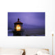 Lighthouse At Heceta Head, Oregon, Usa Wall Mural