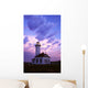 Point Wilson Lighthouse Wall Mural