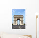 Arc De Triumph Wall Mural