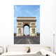Arc De Triumph Wall Mural