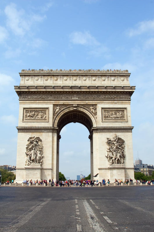 Arc De Triumph Wall Mural