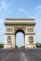 Arc De Triumph Wall Mural