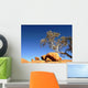 Stone Desert Wall Decal Design 2