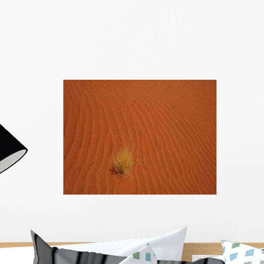 Sand Wall Decal
