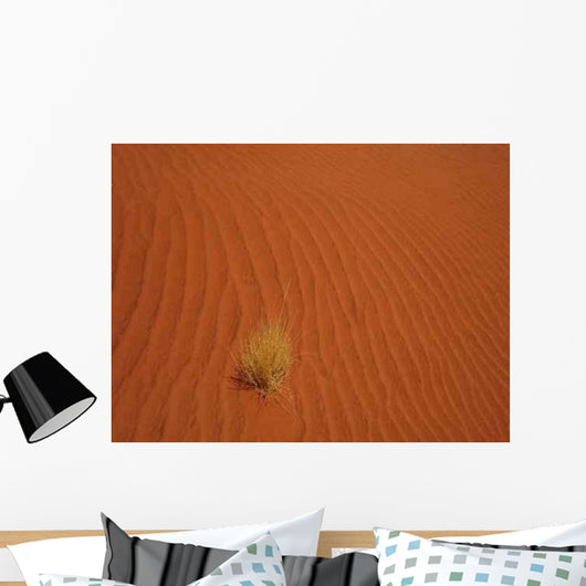 Sand Wall Decal