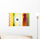Reggae Wall Mural