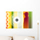 Reggae Wall Mural