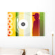 Reggae Wall Mural