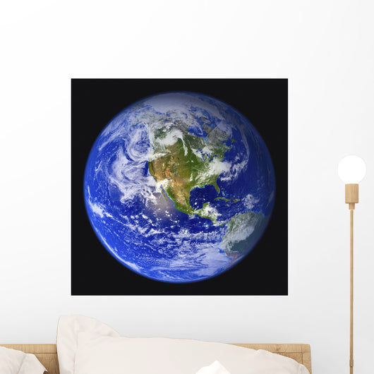 North America Wall Mural