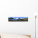 Scenic Castle Wall Mural