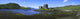 Scenic Castle Wall Mural