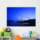Castle In Scotland Wall Mural