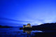 Castle In Scotland Wall Mural