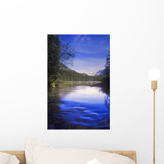 Height Of The Rockies Provincial Park Wall Mural