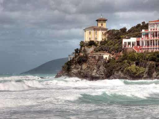 Castiglioncello Tuscan Coast Italy Wall Mural