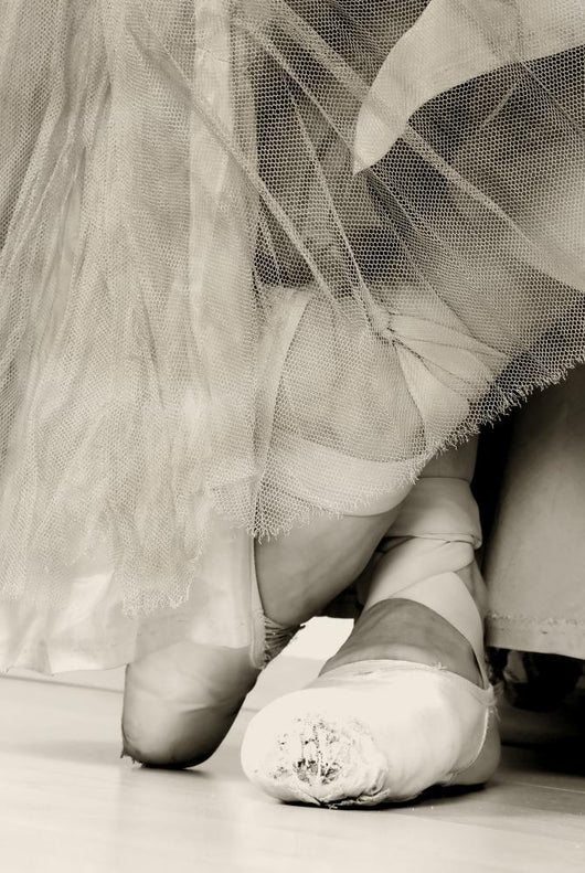 Ballet Shoes
