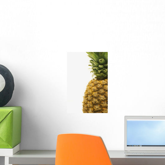 Pineapple Wall Mural