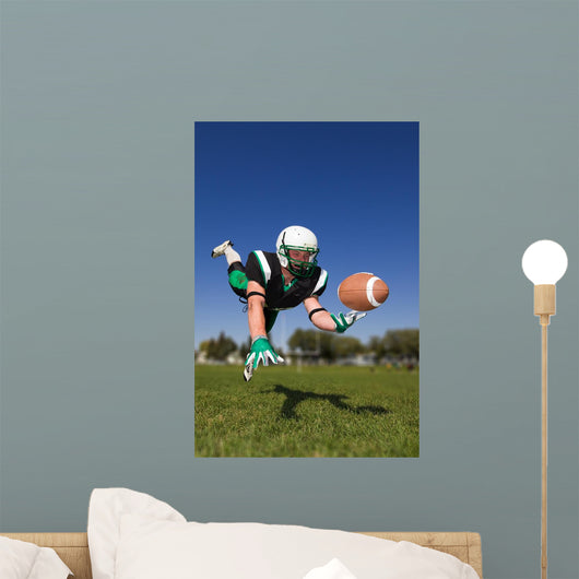 American Football Player