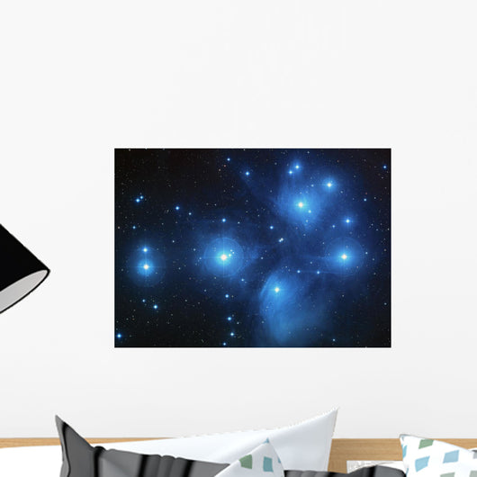 Stars Wall Mural