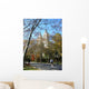 Central Park Jogging Wall Decal