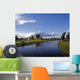Trim Castle On The River Boyne, County Meath, Republic Of Ireland Wall Mural
