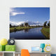 Trim Castle On The River Boyne, County Meath, Republic Of Ireland Wall Mural