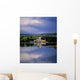 Doe Castle Near Creeslough In County Donegal, Republic Of Ireland Wall Mural