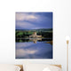 Doe Castle Near Creeslough In County Donegal, Republic Of Ireland Wall Mural