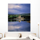 Doe Castle Near Creeslough In County Donegal, Republic Of Ireland Wall Mural