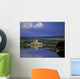 Doe Castle Near Creeslough In County Donegal, Republic Of Ireland Wall Mural