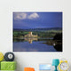 Doe Castle Near Creeslough In County Donegal, Republic Of Ireland Wall Mural