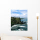 Castle At The Seaside, Dunluce Castle, County Antrim, Northern Ireland Wall Mural
