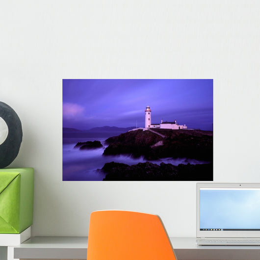 Newcastle, Co Down, Ireland Wall Mural