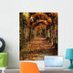 Hornbeam Alles, Birr Castle, Co Offaly, Ireland Wall Mural