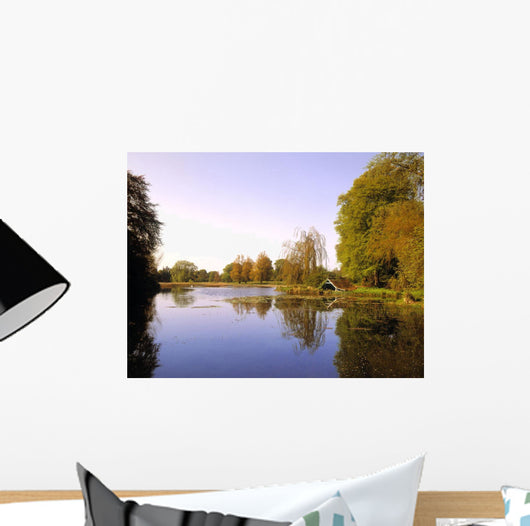 Birr Castle Demesne, Co Offaly, Ireland Wall Mural