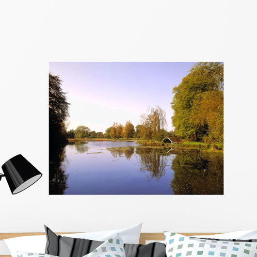 Birr Castle Demesne, Co Offaly, Ireland Wall Mural