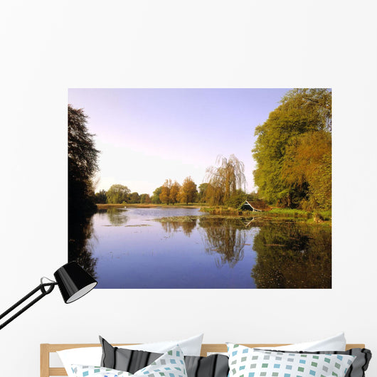 Birr Castle Demesne, Co Offaly, Ireland Wall Mural