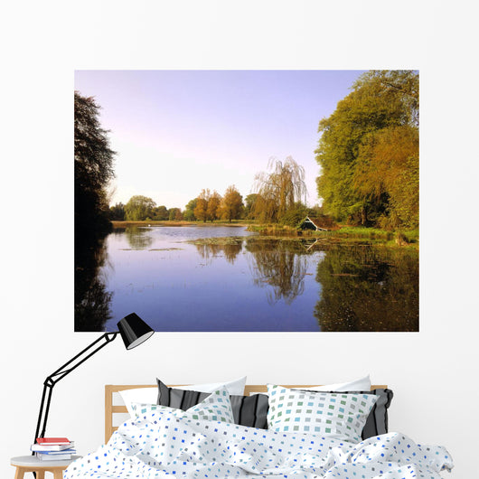 Birr Castle Demesne, Co Offaly, Ireland Wall Mural