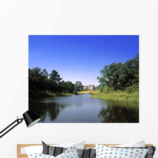 Ballinlough Castle, Clonmellon, Co Westmeath, Ireland Wall Mural