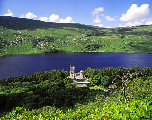 Ireland Wall Mural