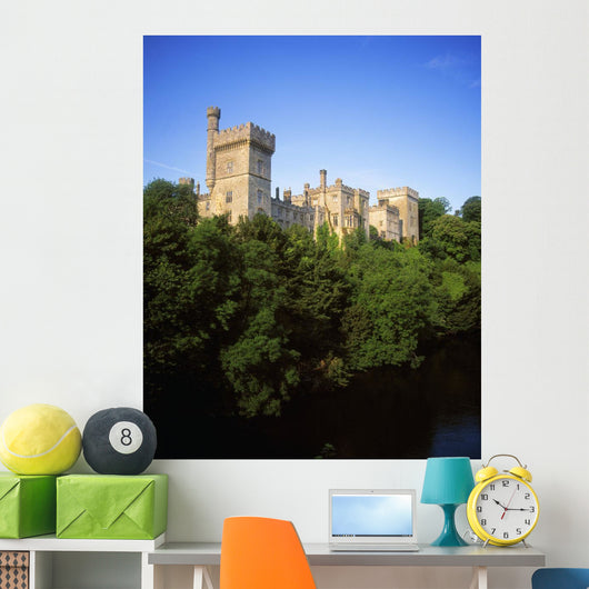 Lismore Castle, Co Waterford, Ireland Wall Mural