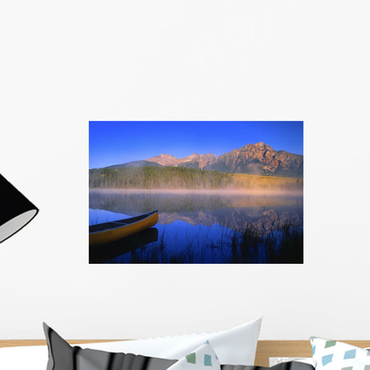 Jasper National Park In Alberta, Canada Wall Mural