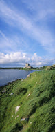 Castle On The Waterfront Wall Mural